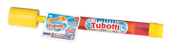TUBO SPRUZZA ACQUA CM. 30 MAN/SPUGNA 4/ASS     12 £    -MIN 6    DISPLAY