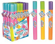 TUBO SPRUZZA ACQUA CM. 40 SPUGNA  3/ASS   24 £                   DISPLAY