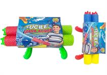 TUBO SPRUZZA ACQUA SET 3 IN 1 CM. 30 SPUGNA 12 £      2/ASS