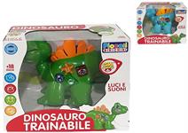PRIMI PASSI DINOSAURO TRAINABILE LUCI/SUONI 12 £               SCATOLA-X