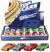 AUTO D-CAS 1/36 BMW M4 CSL 2023 MATTE R/CAR 12 £    -MIN 2     DISPLAY-M