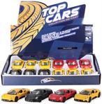 AUTO D-CAS 1/36 MASERATI MC20 2020 R/CAR 12 £    -MIN 2        DISPLAY-M