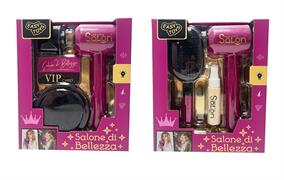 FASHION SET BEAUTY SALOON PHON A BATTERIA 24 £     3/ASS       SCATOLA-F