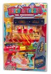 ATTREZZI FALEGNAME 'BRICO' C/ACCESSORI 2/ASS 24 £              BLISTER-M