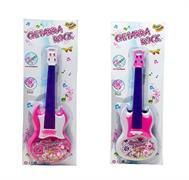 CHITARRA ROCK BIMBA BATTERIA LUCI/SUONI 36 £       2/ASS       BLISTER-X