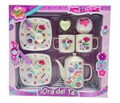 TE' SET L'ORA DEL TE' C/ACCESSORI 2/ASS  24 £                  SCATOLA-F