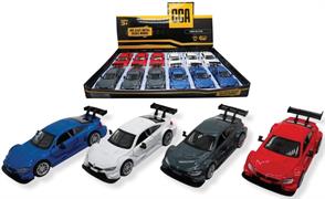 AUTO D-CAS 1/36 BMW M4 DTM RACE R/CAR 12 £                     DISPLAY-M