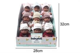 BAMBOLOTTO 'MINI BABYDOLL' C/VESTITINI 9/ASS 9 £               DISPLAY-F