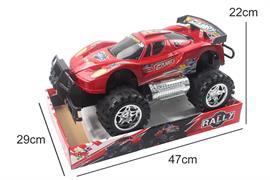 AUTO RALLY CM.47 'BIG' 2 COLORI ASSORTITI 6 £                  SCATOLA-M