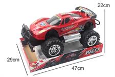 AUTO RALLY CM.47 'BIG' 2 COLORI ASSORTITI 6 £                  SCATOLA-M