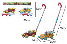TRAINABILE 'AUTO RALLY' 2 COLORI ASS.   24 £