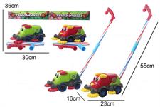 TRAINABILE 'CAMION RIFIUTI' CARTOON 2/ASS  24 £