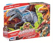 DINOSAURO 'JURASSIC ADVENTURES' C/VOCE 2/ASS 12 £              SCATOLA-M