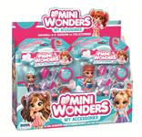 BAMBOLINA 'MINIWONDER' C/ACCESSORI 6/ASS 6 £       -MIN 2      DISPLAY-F