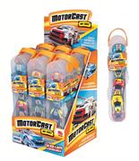 AUTO D-CAS 'MOTORCAST' PZ.4 R/CAR IN ASTUCCIO 12 £             DISPLAY-M