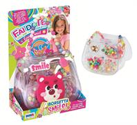 BORSETTA 'SMILE' C/PERLINE x COLLANE E BRACCIALI 36 £          SCATOLA-F