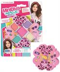 TRUCCHI 'MINIDIVA' 5 OMBRETTI A SCOMPARSA 48 £                 BLISTER-F