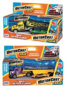 CAMION D-CAS 'MOTORCAST' TRUCK C/RAMPA E AUTO 24 £             SCATOLA-M