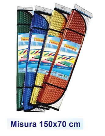 PARASOLE CM.150x70 STANDARD 4/COLORI ASS  40 £  -MIN 2