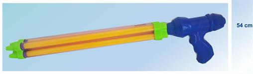 TUBO SPRUZZA ACQUA CM. 55  4/CANNE       24 £