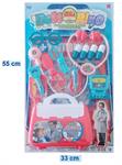 VALIGETTA PICCOLO DOTTORE C/ACCESSORI CM.53  12 £              BLISTER-F