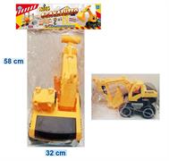 CAMION ESCAVATORE 'GRANDE' 58x32 IN BUSTA 8 £