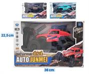 AUTO R/COM 4x4 'JUNMEI SAFARI' 3/ASS  8 £                      SCATOLA-M