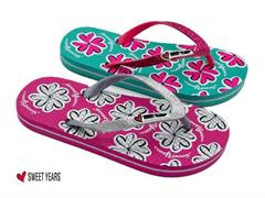 CIABATTE SWY BIMBA INFR 28/35 SW-YEARS 2/COL  24 £   -MIN 24  FIORE