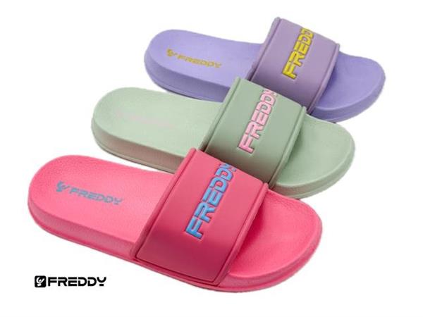 CIABATTE FRY DONNA 36/41 FREDDY 3/COL     24 £   -MIN 24   FREDDY
