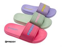 CIABATTE FRY DONNA 36/41 FREDDY 3/COL     24 £   -MIN 24   FREDDY
