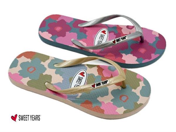 CIABATTE SWY DONNA INFR 36/41 SW-YEARS 2/COL  24 £   -MIN 24