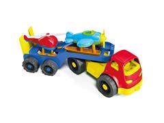 CAMION CM. 57 BISARCA +IDROVOLANTE/ELICOTTERO   6 £