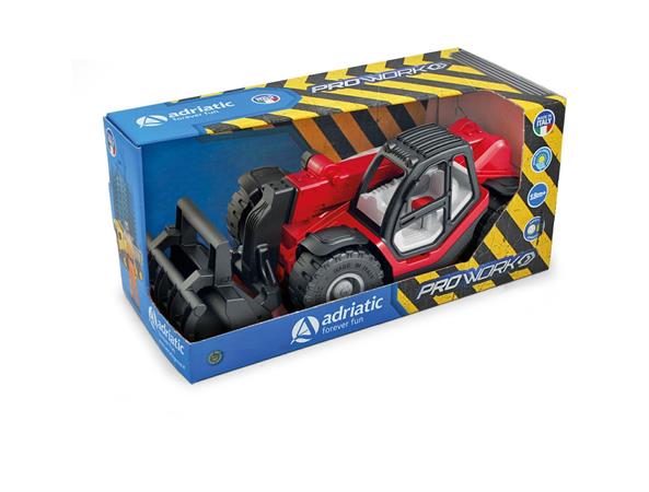 CAMION CM. 52 ESCAVATORE 'FALCO' 3 IN 1    6 £     IN SCATOLA