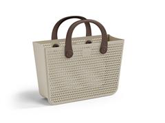 BORSA MARE CITY LINDA CM.45x51 SABBIA    3 £