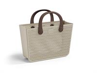 BORSA MARE CITY LINDA CM.45x51 SABBIA    3 £
