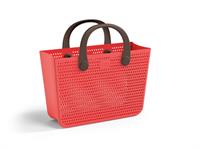 BORSA MARE CITY LINDA CM.45x51 ROSSA     3 £