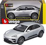 AUTO D-CAS 1/24 'PORSCHE MACAN 4 ELECT.' 2/ASS 6 £    BURAGO   SCATOLA-M