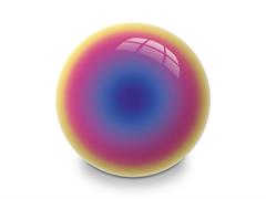 PALLONE PLAST MM.230 'RAINBOW' BIO   144 £       -MIN 3