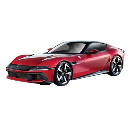 AUTO D-CAS 1/43 'FERRARI R&P 12 CILINDRI' BURAGO 12 £          SCATOLA-M