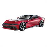 AUTO D-CAS 1/43 'FERRARI R&P 12 CILINDRI' BURAGO 12 £          SCATOLA-M
