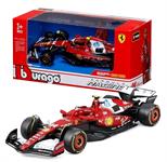 AUTO D-CAS 1/43 'FERRARI' SF 44 HAMILTON 12 £  BURAGO  DISPLAY SCATOLA-M