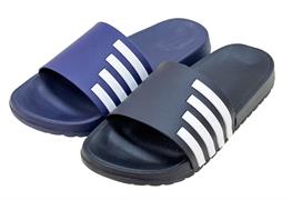 CIABATTE LCJ UOMO 41/46  2/COL          24 £    -MIN 24   BLU/NERO