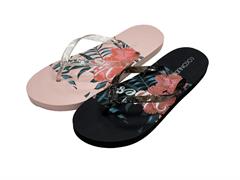 CIABATTE LCJ DONNA INFR 36/41     2/COL   24 E    -MIN 24 ROSA/NERO