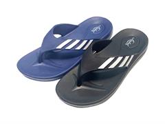 CIABATTE LCJ UOMO INFR 41/46  2/COL      24 £   -MIN 24   BLU/NERO