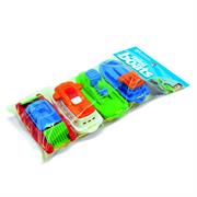 BARCHETTA 'MINI BOATS' SET PZ.4 IN BUSTA   24 £