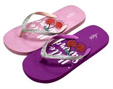 CIABATTE LCJ BAMBINA INFR 28/35   2/COL   12 £    -MIN 12  ROSA/FUXIA