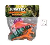 ANIMALI DINOSAURI 'SHOCK COLOR' IN BUSTA 12 £