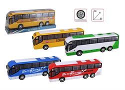 AUTOBUS 'STREET' A FRIZIONE IN BOX 4/ASS 12 £                     CUPOLA