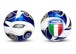 PALLONE CALCIO/CUOIO 'SAMBA' LASER WIND 24 £
