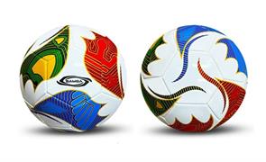 PALLONE CALCIO/CUOIO 'SAMBA' WORLD CHAMPION 24 £